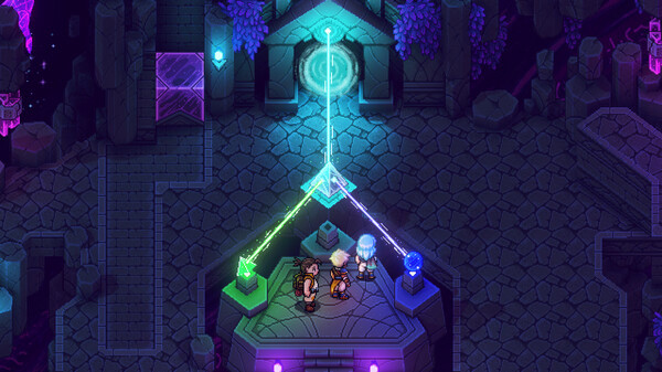 Игра Sea of Stars, скриншот