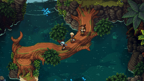 Игра Sea of Stars, скриншот