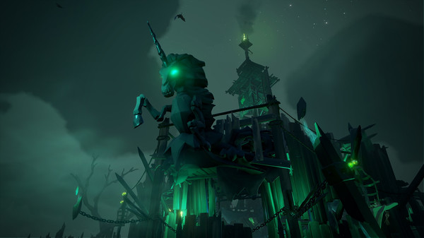 Игра Sea of Thieves, скриншот