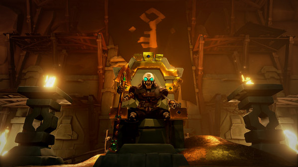 Игра Sea of Thieves, скриншот
