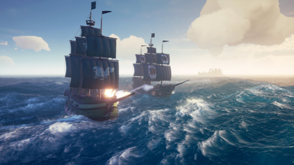 Игра Sea of Thieves, скриншот