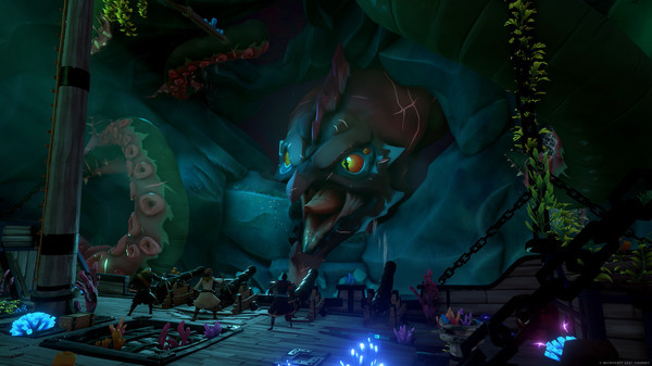 Игра Sea of Thieves, скриншот