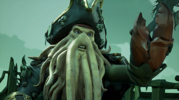 Игра Sea of Thieves, скриншот