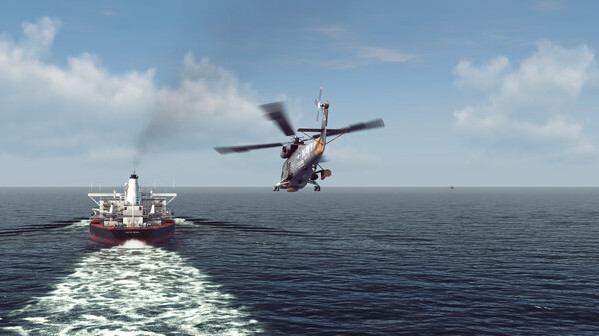 Игра Sea Power : Naval Combat in the Missile Age, скриншот