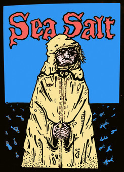 Игра Sea Salt - Digital Deluxe Package, скриншот