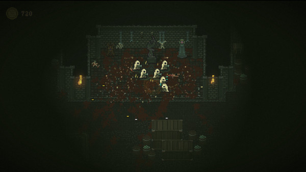 Игра Sea Salt, скриншот