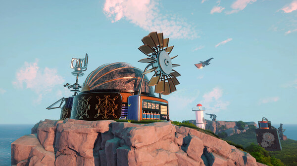 Игра Sea Walker Saga, скриншот