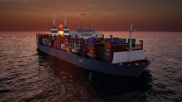 Игра Seafarer: The Ship Sim, скриншот