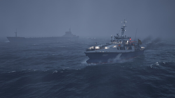 Игра Seafarer: The Ship Sim, скриншот