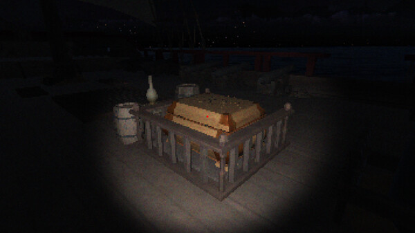 Игра SEAPORT MAN, скриншот