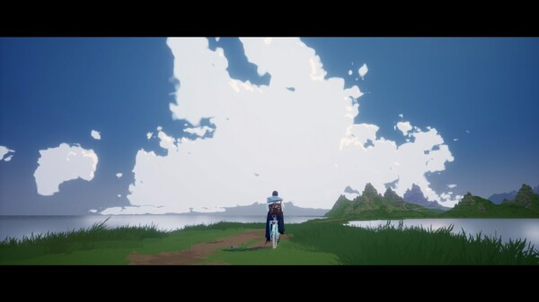 Игра SEASON: A letter to the future, скриншот