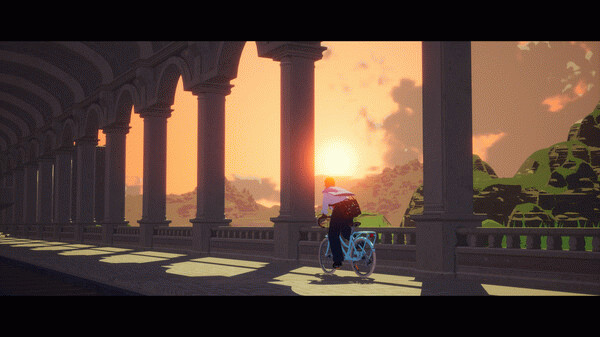 Игра SEASON: A letter to the future, скриншот