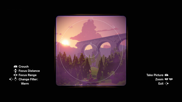 Игра SEASON: A letter to the future, скриншот