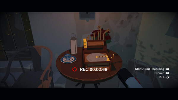 Игра SEASON: A letter to the future, скриншот
