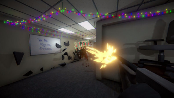 Игра Season's Beatings, скриншот