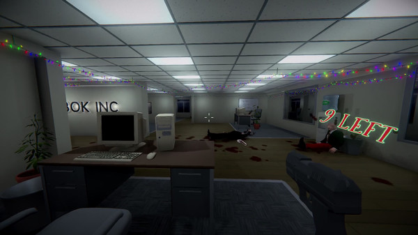 Игра Season's Beatings, скриншот