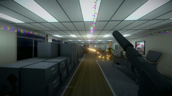 Игра Season's Beatings, скриншот