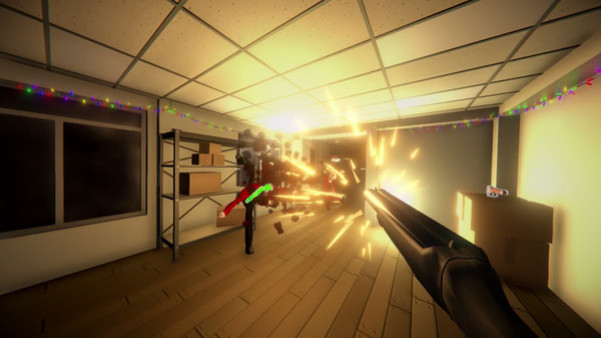 Игра Season's Beatings, скриншот