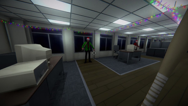 Игра Season's Beatings, скриншот