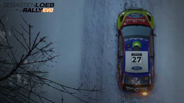 Игра Sébastien Loeb Rally EVO - Rallycross Pack, скриншот