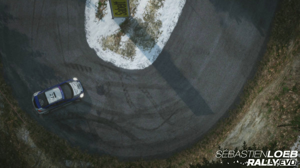 Игра Sébastien Loeb Rally EVO - Rallycross Pack, скриншот