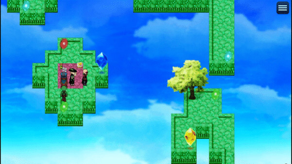 Игра Second Chances, скриншот