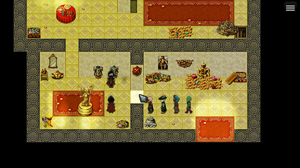 Игра Second Chances, скриншот