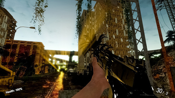 Игра Second Warfare, скриншот