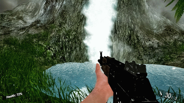 Игра Second Warfare, скриншот