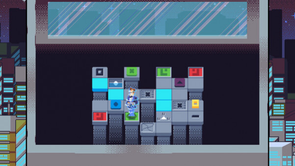 Игра Secret Agent Puzzle, скриншот