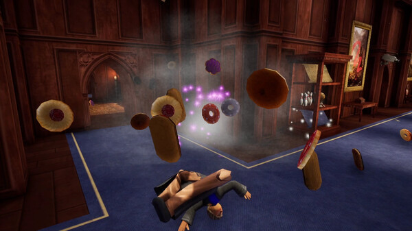 Игра Secret Agent Wizard Boy and the International Crime Syndicate, скриншот