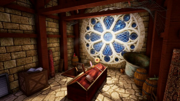 Игра Secret Agent Wizard Boy and the International Crime Syndicate, скриншот