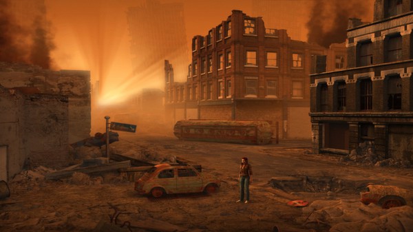 Игра Secret Files 3, скриншот