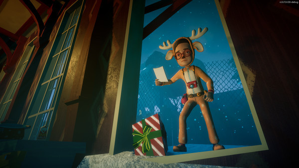 Игра Secret Neighbor: Hello Neighbor Multiplayer, скриншот
