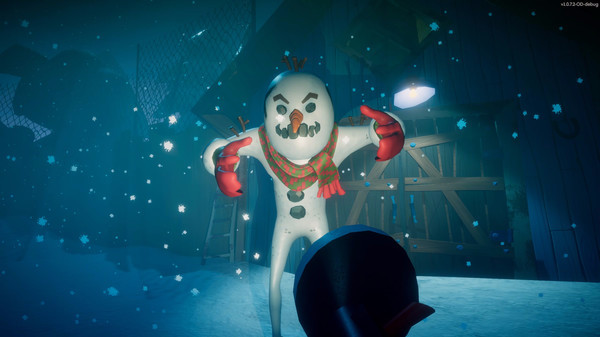 Игра Secret Neighbor: Hello Neighbor Multiplayer, скриншот
