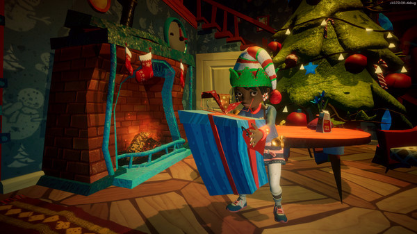 Игра Secret Neighbor: Hello Neighbor Multiplayer, скриншот