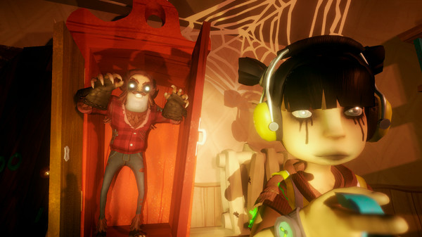 Игра Secret Neighbor: Hello Neighbor Multiplayer, скриншот