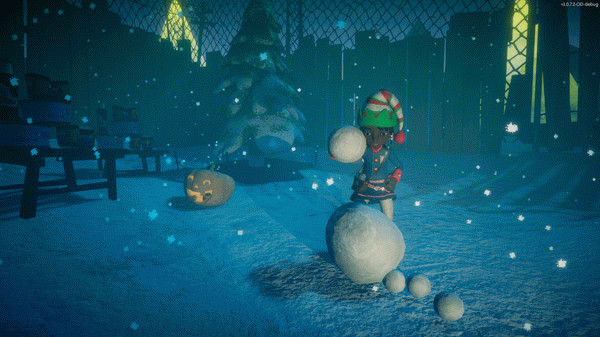 Игра Secret Neighbor: Hello Neighbor Multiplayer, скриншот
