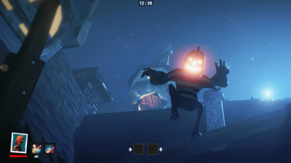 Игра Secret Neighbor: Hello Neighbor Multiplayer, скриншот