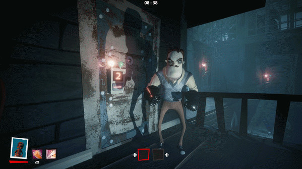 Игра Secret Neighbor: Hello Neighbor Multiplayer, скриншот