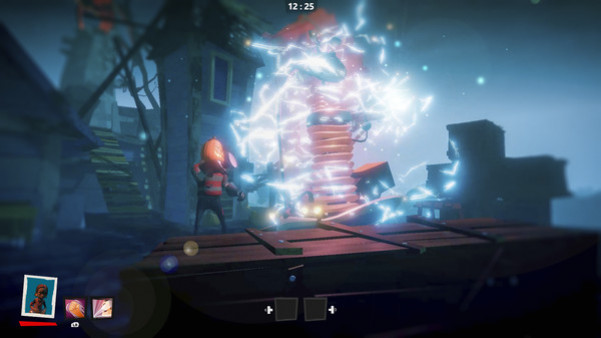 Игра Secret Neighbor: Hello Neighbor Multiplayer, скриншот