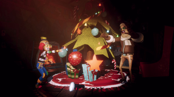 Игра Secret Neighbor: Hello Neighbor Multiplayer, скриншот