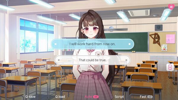 Игра Secret Some, скриншот
