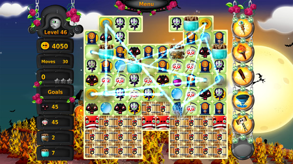 Игра Secrets of Magic: The Book of Spells, скриншот