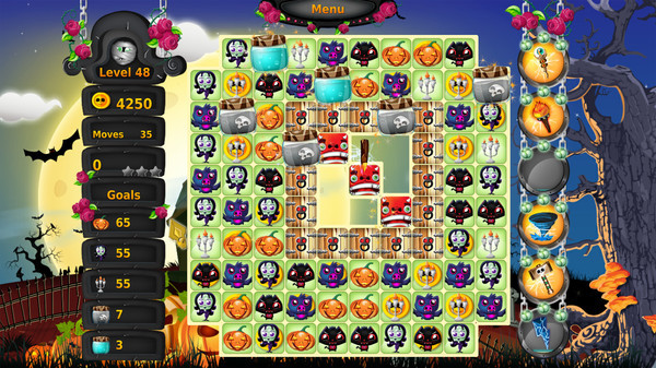 Игра Secrets of Magic: The Book of Spells, скриншот