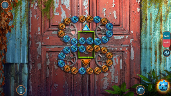 Игра Секреты Салема: Призрачное Такси DLC, скриншот