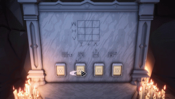 Игра Secrets of Velendar Castle - Escape Room, скриншот