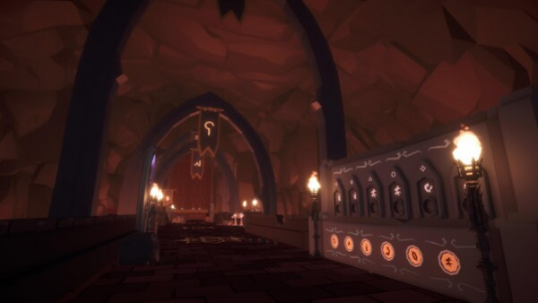 Игра Secrets of Velendar Castle - Escape Room, скриншот
