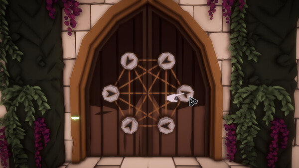 Игра Secrets of Velendar Castle - Escape Room, скриншот