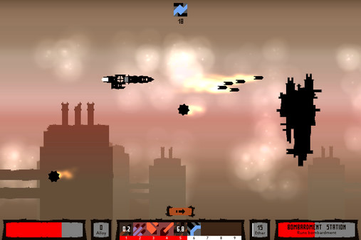 Игра Sector Six, скриншот